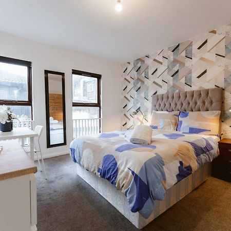 Whitechapel En-Suite Beds To Stay Лондон Экстерьер фото