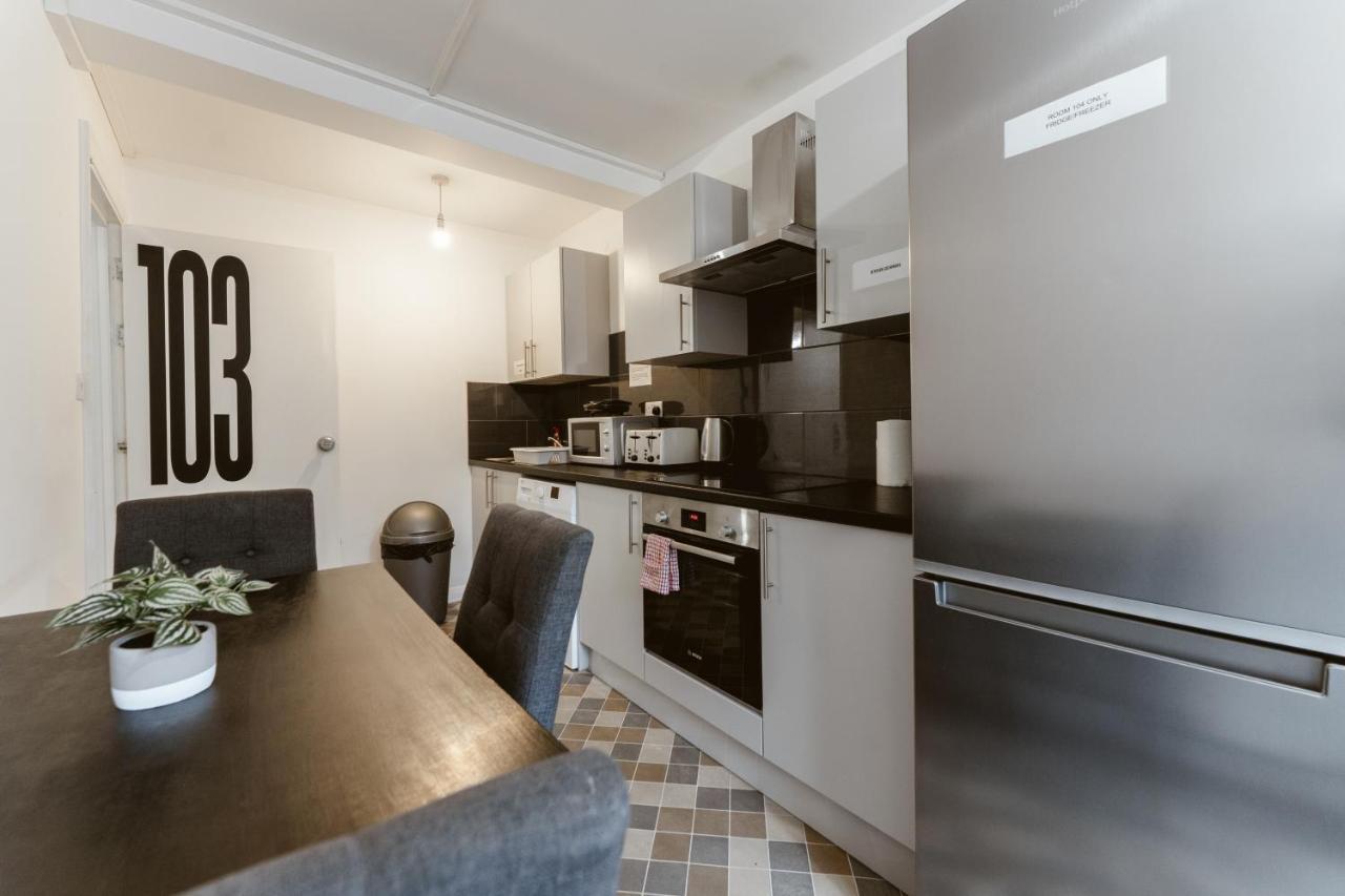 Whitechapel En-Suite Beds To Stay Лондон Экстерьер фото