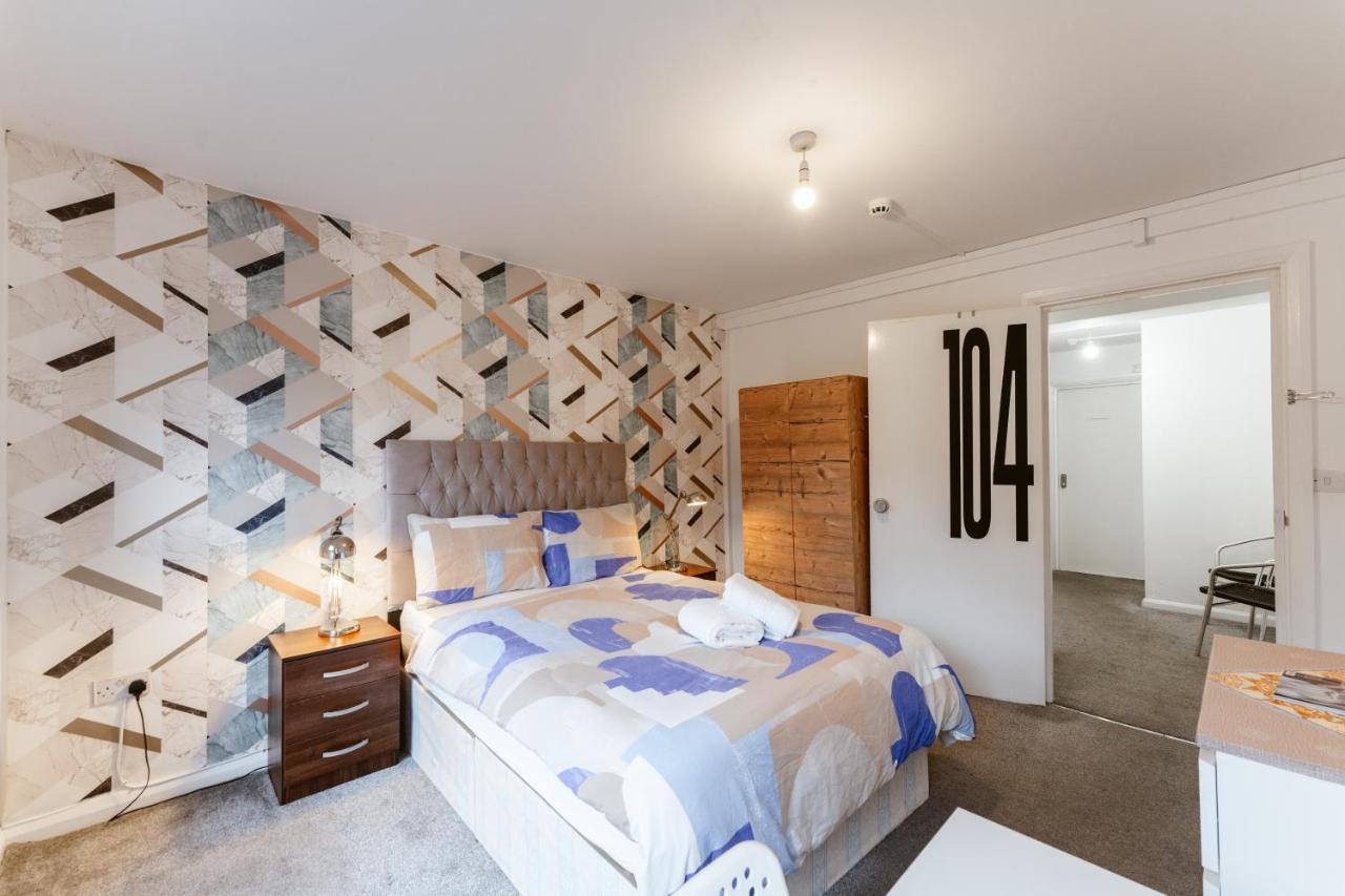 Whitechapel En-Suite Beds To Stay Лондон Экстерьер фото