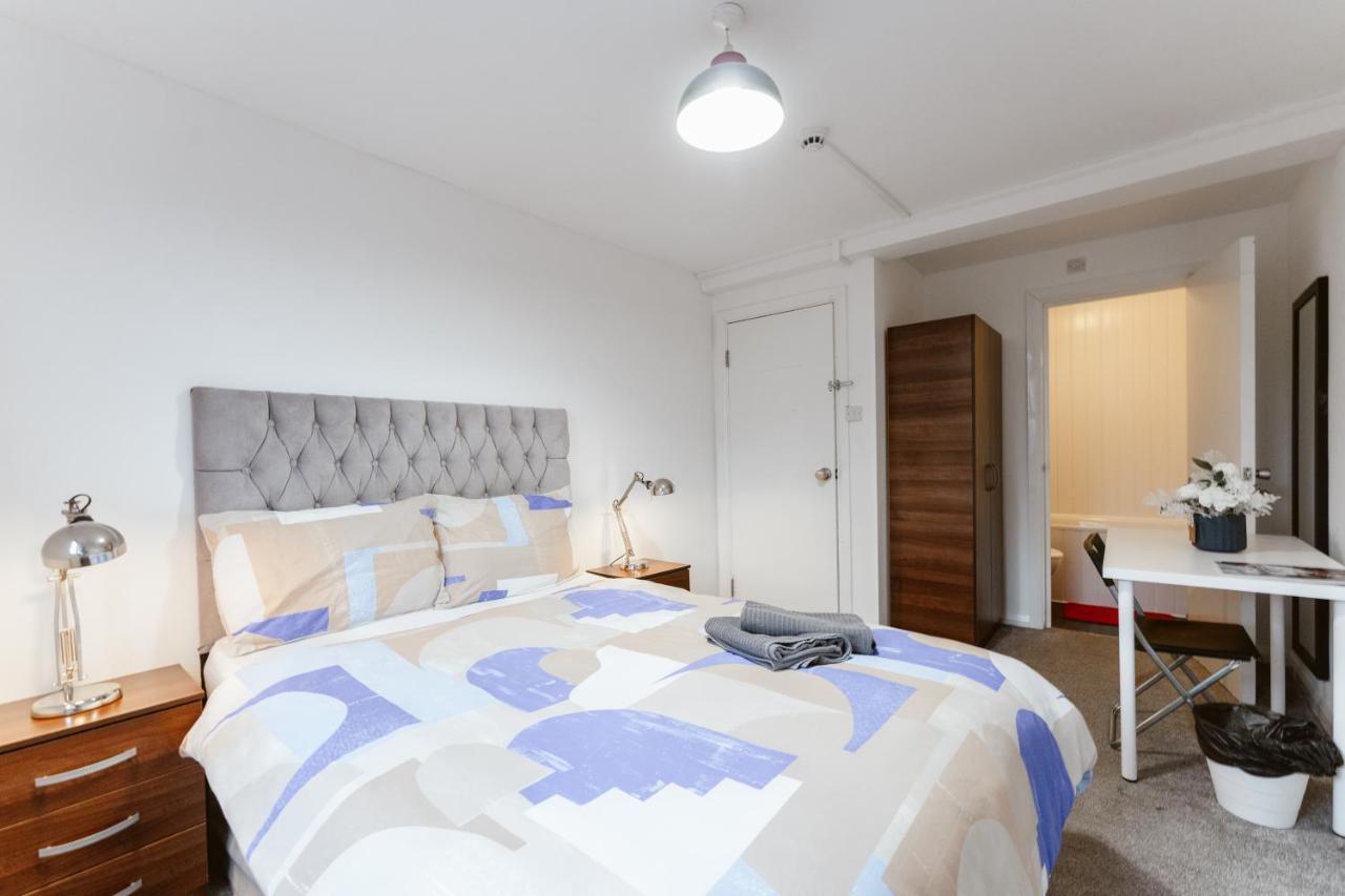Whitechapel En-Suite Beds To Stay Лондон Экстерьер фото